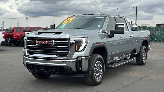 GMC SIERRA HD 2024 1GT49NE70RF353603 image